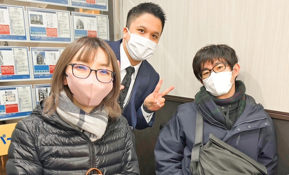 Ｍ・Ｕ様