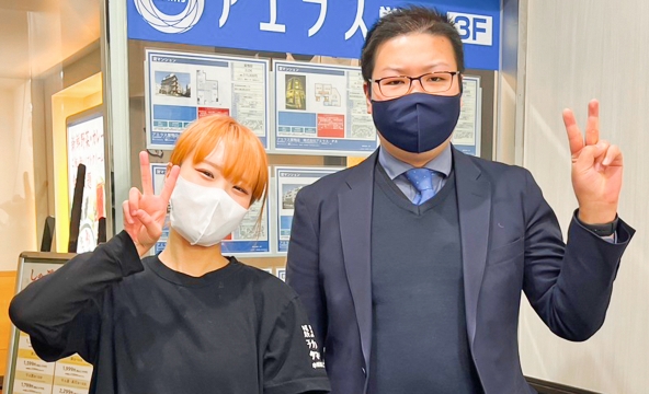 C・K様