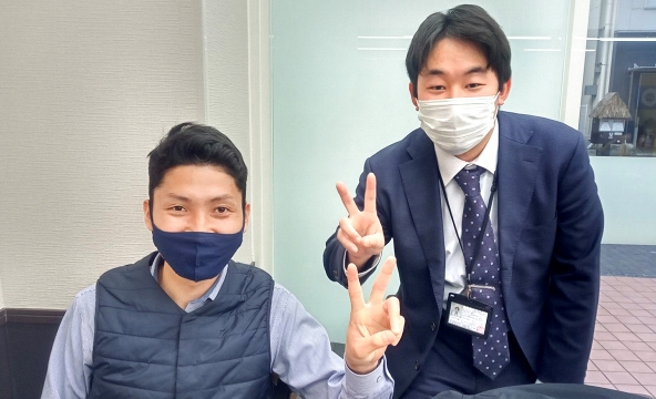 Ｋ・Ｍ様