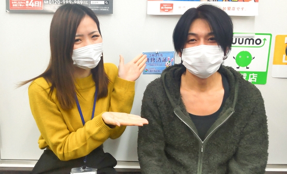 Ｔ・Ｔ様
