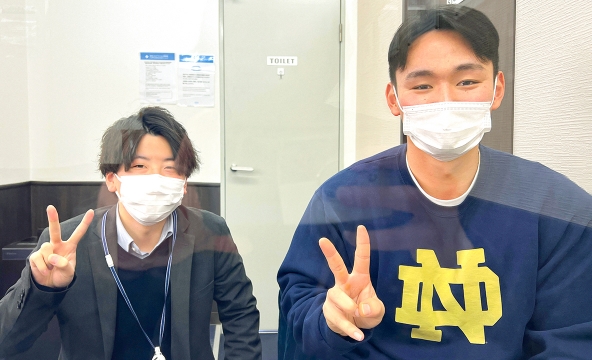 Ｗ・Ｍ様