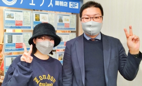 I・A様