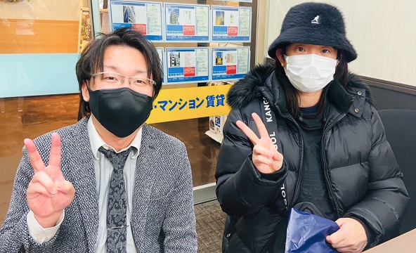 Y・T様