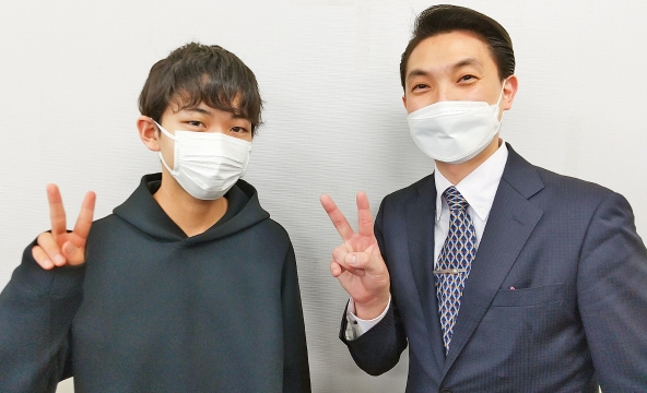 Ｈ・Ｉ様