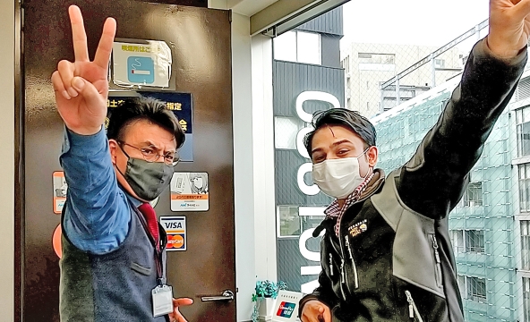 P・G様