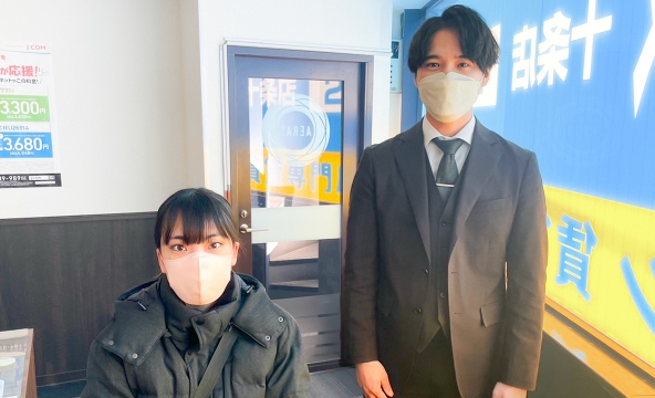 Y・M様