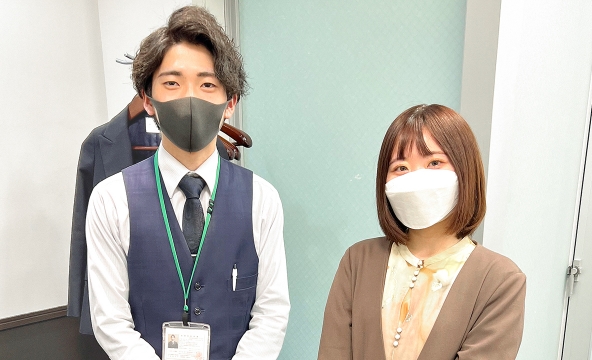 R・E様