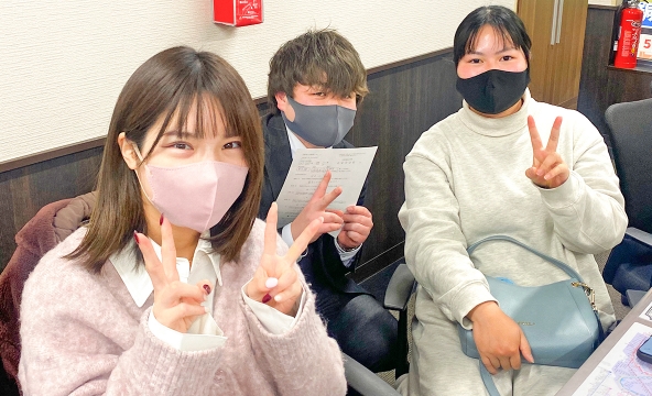 Ｍ・Ｋ様