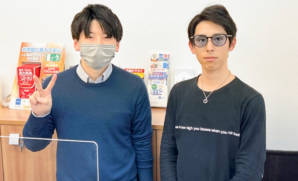 Ｈ・Ｍ様