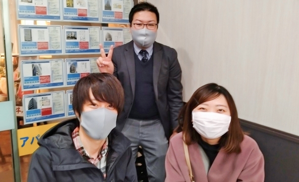 Ｈ・Ｋ様