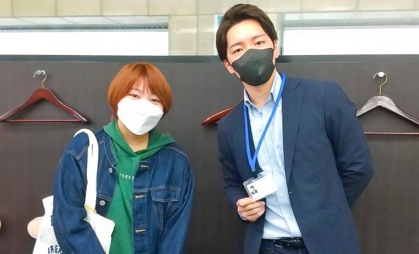 Ｗ・Ｍ様
