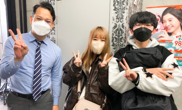 Ｍ・Ｊ様