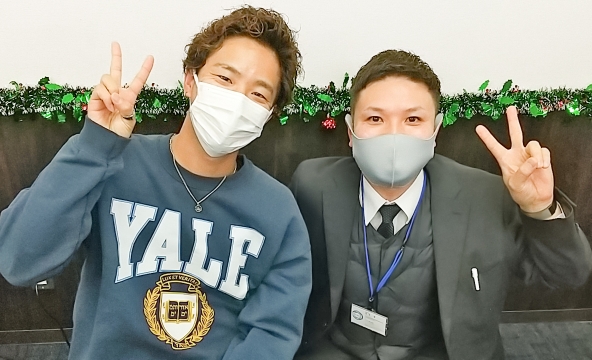 Ｍ・Ｅ様