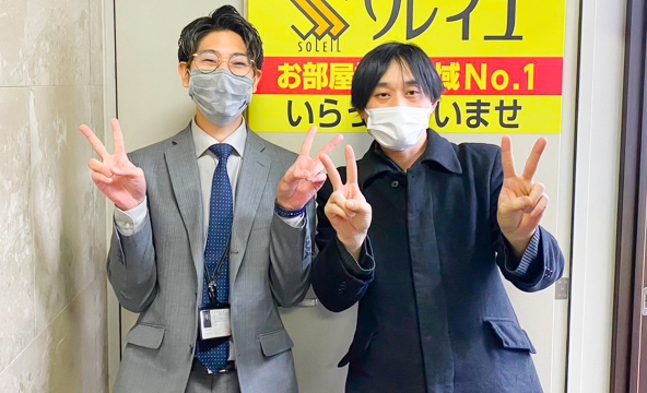 Ｈ・Ｍ様