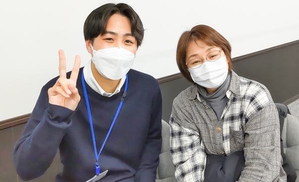 Ｍ・Ｋ様