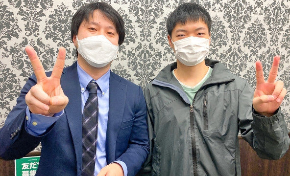 Ｇ・Ｏ様