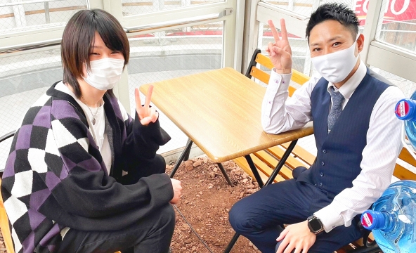 Ｍ・Ｋ様