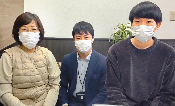 Ｍ・Ｋ様