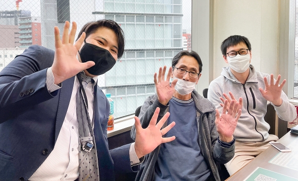 Ｍ・Ｋ様