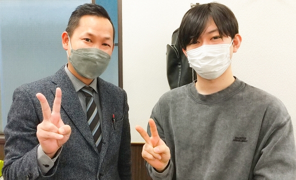 D・K様