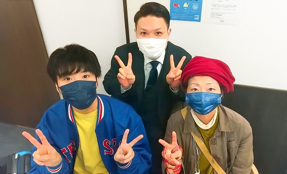 Ｈ・Ｍ様
