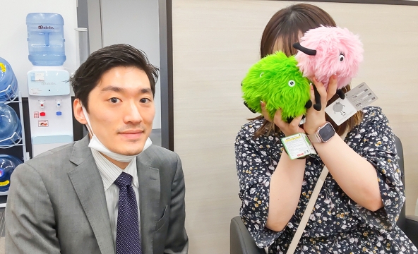 H・M様