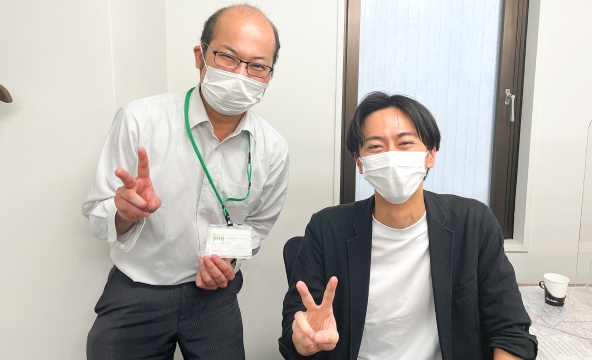 J・K様
