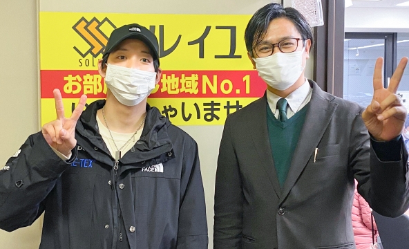 M・E様