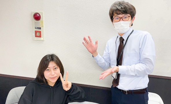 Ｅ・Ｋ様