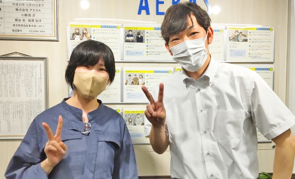 Ｎ・Ｍ様