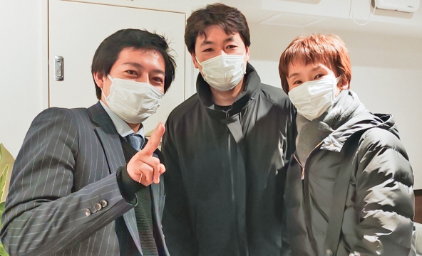 Ｋ・Ｍ様