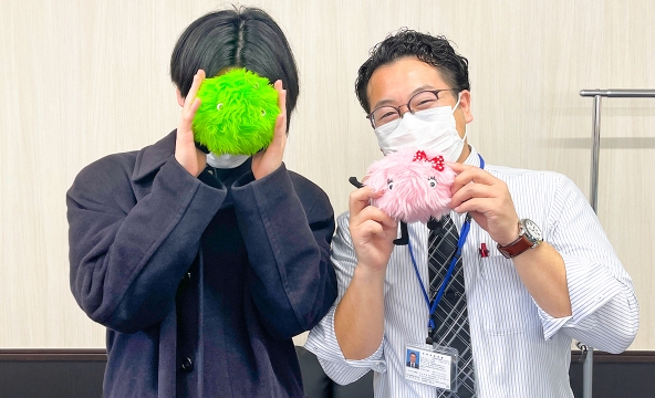 Ｈ・Ｍ様