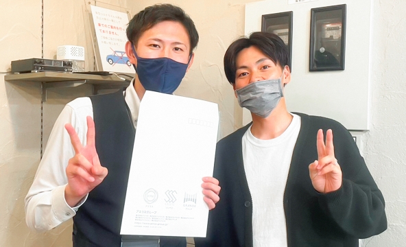 Ｋ・Ｈ様