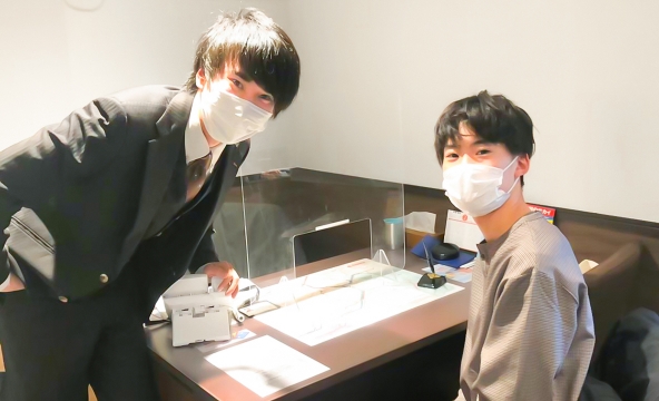 Ｔ・Ｈ様