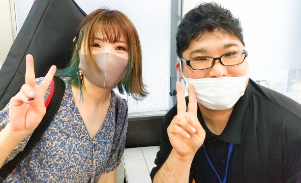 Ｋ・Ｅ様