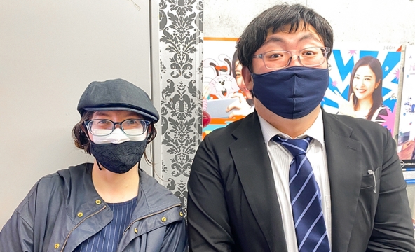 Ｗ・Ｍ様