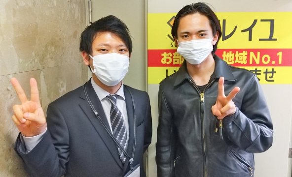 Ｈ・Ｒ様
