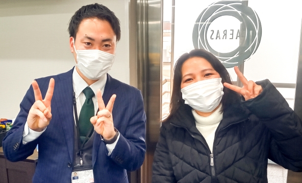 Ｃ・Ｔ様