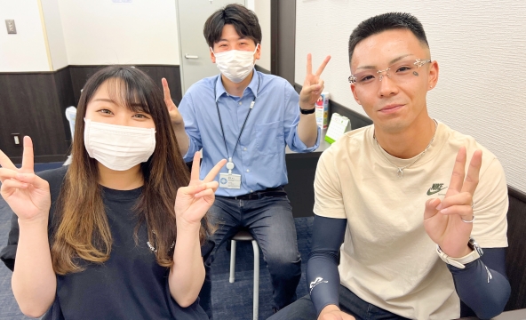 Ｋ・Ｈ様