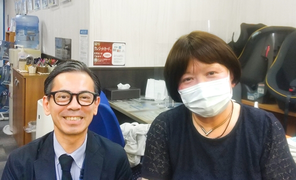 Ｉ・Ａ様