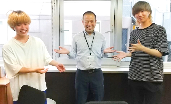 H・M様
