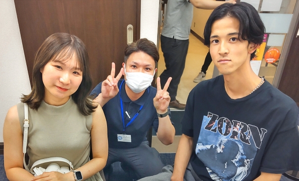 Ｍ・Ｋ様