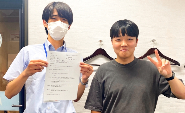 Y・J様