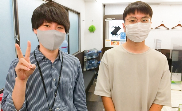 Ｉ・Ｈ様