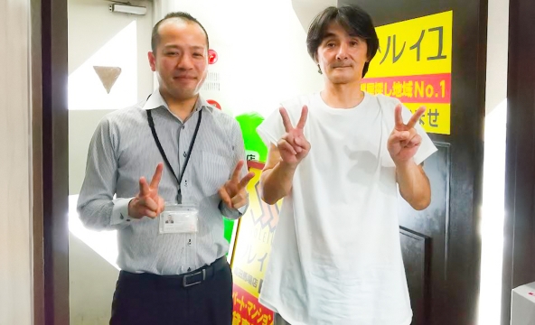Ｅ・Ｈ様