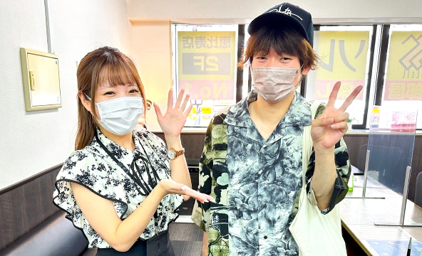 Ｒ・Ｋ様
