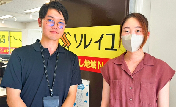 Ｍ・Ｋ様