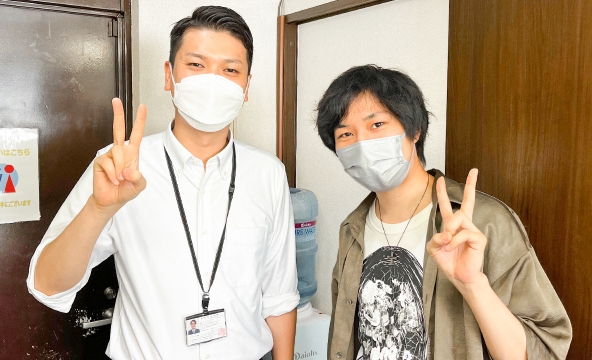 R・F様