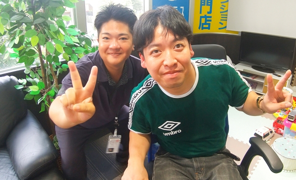 S・B様