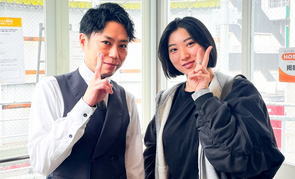 J・U様